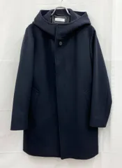 BEAUTY&YOUTH ビューティーアンドユース コート ユナイテッドアローズ 1225-139-9108 L ネイビー 冬