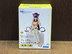 미개봉품 세가 현안삼장 프리미엄 쵸코세 피규어 극장판 Fate/Grand Order-신성원탁영역 카멜롯-