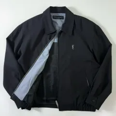 2025年最新】イブサンローラン ジャケットの人気アイテム - メルカリ