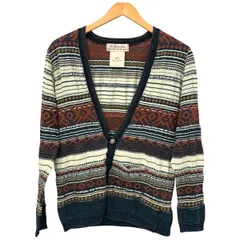 □□REMI RELIEF レミレリーフ カーディガン SIZE S マルチカラーのサムネイル