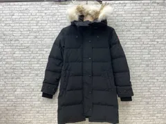 CANADA GOOSE カナダグース SHELBURNE PARKA FF 3802LA ダウンジャケット サイズXS レディース メンズ ブラック