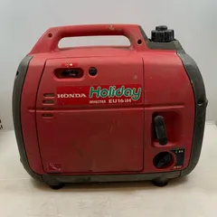 2026年最新】ホンダ発電機eu16iの人気アイテム - メルカリ