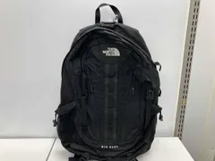 THE NORTH FACE ノースフェイス BIG SHOT SE バックパック 34.5L ブラック NF0A3KYI アウトドア リュック