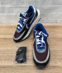 N55★【NIKE x sacai x UNDERCOVER】ナイキ サカイ アンダーカバー LDWaffle SU スニーカー DJ4877-600 スニーカー 26cm