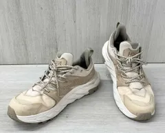 HOKA ONE ONE/ホカオネオネ/スニーカー/1136670/ANACAPA LOW GTX SHIFTING SAND/ベージュ系/27cm