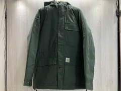 冬 carhartt カーハート その他アウター 1030828 MORDEN JACKET 裏ボア Lサイズ カーキ