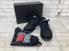 NIKE DM7866-001 Travis Scott × Nike Air Jordan 1 Low OG SP ナイキ トラヴィススコット 鑑定済み メンズ 26cm ブラック スニーカー