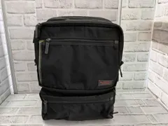 ManhattanPassage/マルチポケット/ビジネスリュック/ブラック/9050/マンハッタンパッセージ/