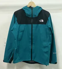 THE NORTH FACE ザ・ノースフェイス NP11503 マウンテンパーカー クライムライトジャケット サイズS グリーン ナイロン100% ベトナム製のサムネイル