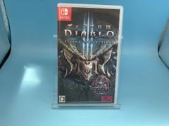 ディアブロIII エターナルコレクション Nintendo Switch ソフト - メルカリ