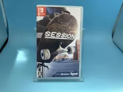 ニンテンドースイッチ セッション:スケートシム