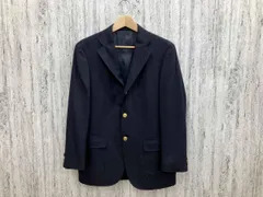 J.PRESS テーラードジャケット ネイビー 