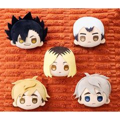 ハイキュー!! もちぴこぬいぐるみ5 全3種セット 菅原 東峰 澤村 ハイキュー!! もちぴこぬいぐるみ5 全3種セット 菅原 東峰 澤村