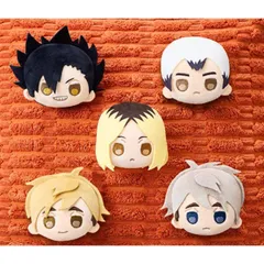 ぴんぐるみハイキュー！！ vol.2 全5種コンプリートセット