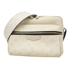 ルイ・ヴィトン(Louis Vuitton) ルイ・ヴィトン ショルダーバッグ タイガラマ アウトドアPM M30873 ティカメンズ