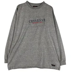 古着 90年代 ジャンスポーツ JANSPORT ロングTシャツ ロンT USA製 メンズXL相当 ヴィンテージ/eaa598029