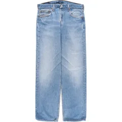古着 90年代 リーバイス Levi's 501-0115 ストレートデニムパンツ USA製 メンズw32相当 ヴィンテージ/evb032846