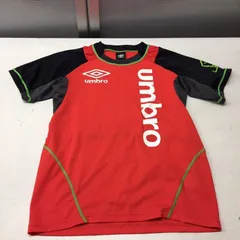 送料無料★UMBRO アンブロ★半袖Tシャツ トップス サッカーウェア★ Sサイズ#30611sj90