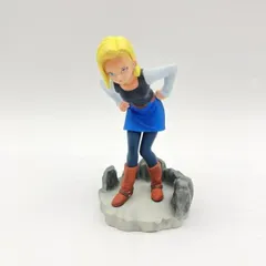 人造人間18号 ドラゴンボール メガハウス キャラビネット フィギュア 2025年最新】キャラビネット 人造人間18号の人気アイテム - メルカリ