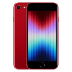 【バッテリー100%】iPhoneSE(第3世代) 256GB SIMフリー レッド 美品 送料無料