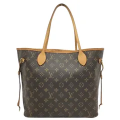 LOUIS　VUITTON【ルイヴィトン】ネヴァーフルMM　M40156　トートバッグ　ショルダーバッグ　モノグラム【中古品/USED-B】質屋　かんてい局那覇店　ｎ3100540927300245