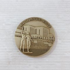 法政大学創立100周年記念純銀メダル - メルカリ