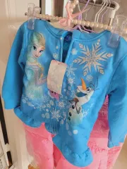 正規品 アナと雪の女王 3Tシャツ