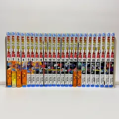 ドラゴンボール超　既刊全巻セット　1-24