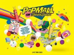 送料無料 新品未開封 なにわ男子 LIVE TOUR 2023 'POPMALL'(初回限定盤Blu-ray) なにわ男子 ソニー・ミュージック・エンタテインメント