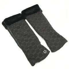 ワック ゴルフ 中綿レッグウォーマー ブラック waac レディース 黒 新品 WAAC ゴルフ レディース/女性用 ワック 中綿レッグウォーマー