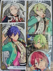 あんさんぶるスターズ！ Eden アルカナカード アルカナ 缶バッジ 紙類 まとめ 出品 なぎさ 日和 七種 茨 漣 ジュン
