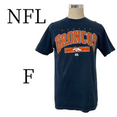 NFL公式】デンバー・ブロンコス Tシャツ Sサイズ - メルカリ