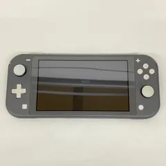 [東店36-2773-2512] Nintendo Switch Lite HDH-001  本体のみ　ジャンク