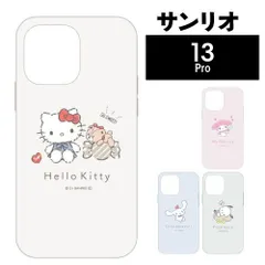 サンリオキャラクターズ iPhone13Pro 対応 ソフトケース SANG-145