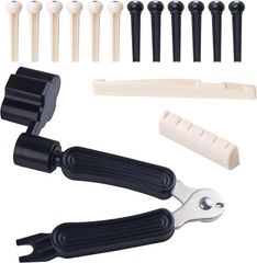 D'Addario ダダリオ ストリングワインダー ギター用 ピンプラー機能搭載 Peg Winder PWPW1 (バンジョー/マンドリン対応)  cm3dmju Amazon | D'Addario ダダリオ ストリングワインダー ギター用