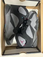 (中古) ジョーダン 7 レトロ ボルドー 2015 サイズ245