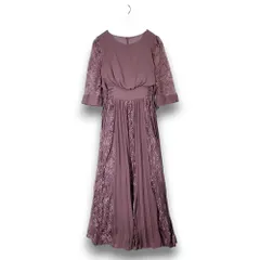 【送料無料】GIRL FACTORY BRAND/バーティードレスGIRL/パーティードレス/ 表記サイズ:M/レディース/オールシーズン【古着】【used】【中古】FA0640/191225