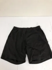 送料無料★UNIQLO AIRism ユニクロ★ショートパンツ ハーフパンツ★短パン★メンズ　Lサイズ　ウエスト84-92 p　#70908sce