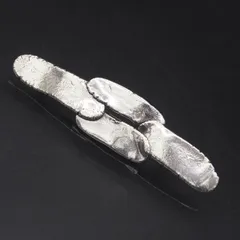 L470 ヴィンテージ ブローチ デザイン シルバー