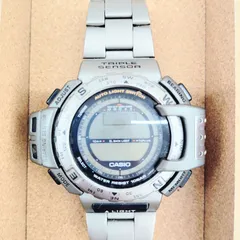 【不動品】CASIO　PRO TREK（プロトレック）