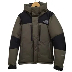 [東店75-2757-2512] [店舗併売]THE NORTH FACE ノースフェイス BALTRO LIGHT JACKET バルトロライトジャケット ニュートープ ダウンジャケット GORE-TEX ND91950 M