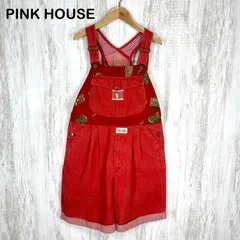 ピンクハウス　オーバーオール新品未使用 最終価格です。 ピンクハウス オーバーオール新品未使用 最終価格です。 楽天市場