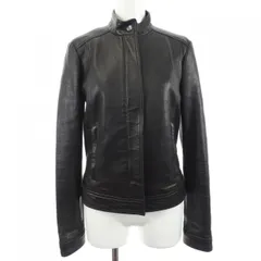 2025年最新】GUCCI レディース レザージャケット・ライダースの人気