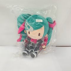 初音ミク Punk！ フィギュア ぬいぐるみ 2点セット - メルカリ