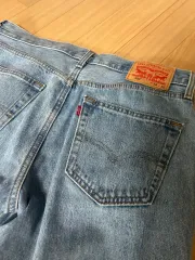 リーバイス デニム