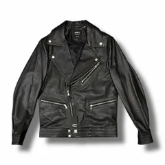 2026年最新】EMMETI レザージャケット・ライダースの人気アイテム