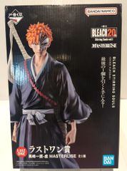BANDAI SPIRITS 이치 반 쿠지 BLEACH-블리치- Stirring Souls vol.1 라스트 원상 쿠로사키 이치고-허 MASTERLISE