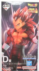 BANDAI SPIRITS 이치 반 쿠지 드래곤 볼 SUPER DRAGONBALL HEROES 4th MISSION D상 베지터 : 제노 (슈퍼 풀 파워 사이어인 4한계 돌파) 피규어