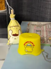 ガチャ ポムポムプリン ぬいぐるみ わたあめ 椅子 セット