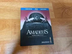 アマデウス ブルーレイ Blu-ray
